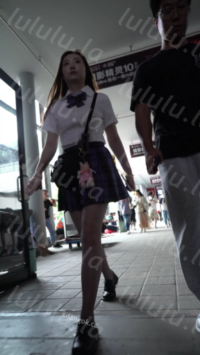 【WaltzCD】华尔兹2024系列之34黑丝JK白丁【1V】【1.54G】 预览图 1