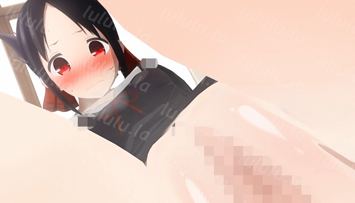 ぱすたの動画保管庫 (ぱすた) 4月1日 辉夜大小姐吸吮鸡巴+早坂爱差分[2G] 预览图 1