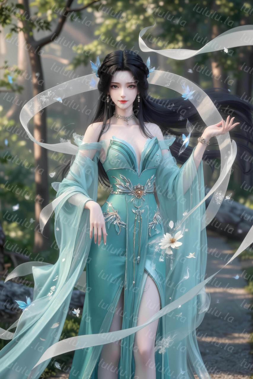 [AI动漫]（搬运至260407）星辰变-姜立【桐锅】【38P】【650MB百度云】 预览图 1