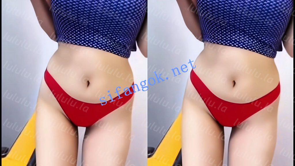 【抖音】Jvv 颜值主播大尺度情趣内衣福利定制5V【5V】【160M】