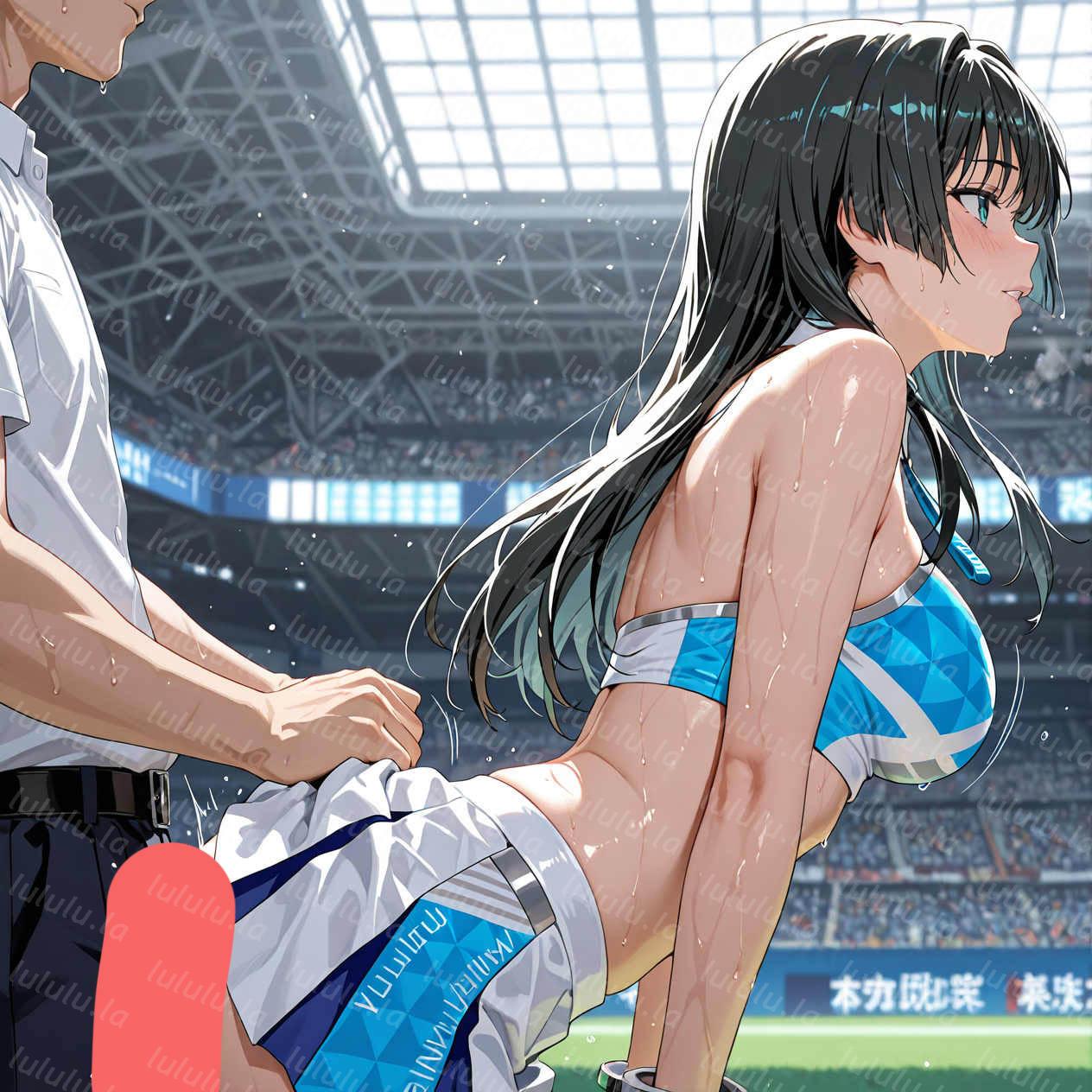 [AI动漫]（搬运至260407）KALA AI 106【235P】【533MB百度云】 预览图 2