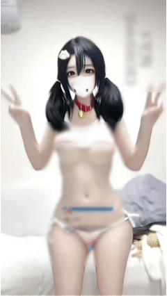 X超甜萌妹 章鱼小丸子 宅狗 幼幼兔 呆 反差抖音风裸舞合集【75V】【1.06G】 预览图 19