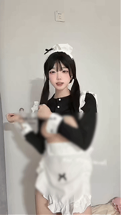 X超甜萌妹 章鱼小丸子 宅狗 幼幼兔 呆 反差抖音风裸舞合集【75V】【1.06G】 预览图 7