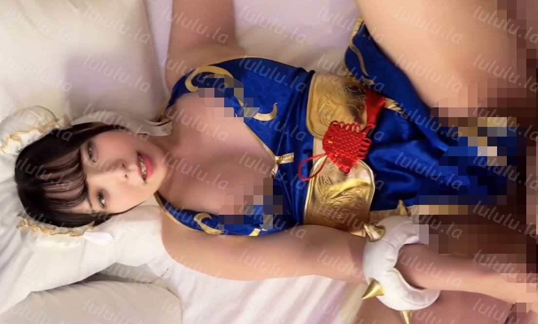 まりなのムチムチ 春丽Cosplay（去码） 【1V710M】 预览图 2