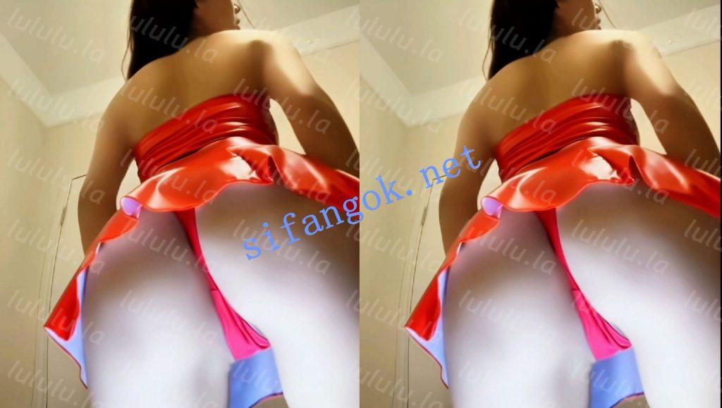 【抖音】Jvv 颜值主播大尺度情趣内衣福利定制5V【5V】【160M】 预览图 10