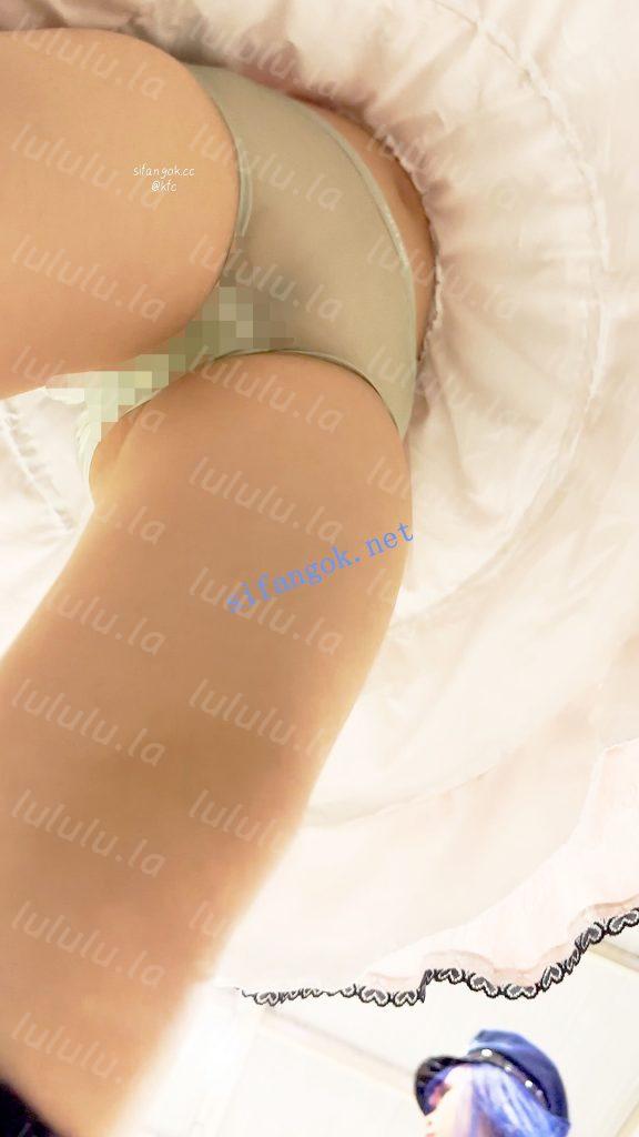 ⭐⭐⭐过膝袜嫩妹COSER穿了透明内·反差感无毛白虎狂露一线B【1V】【1.91G】 预览图 10