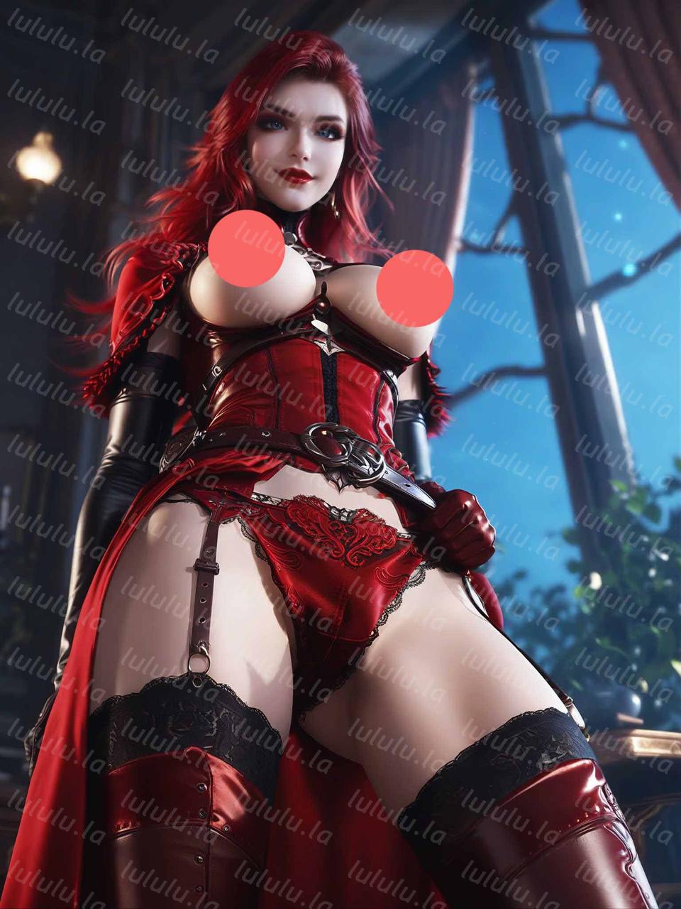 [AI动漫]（搬运至260408）绝世唐门-马小桃【JoelAiCre】【370P】【1.47G百度云】 预览图 2