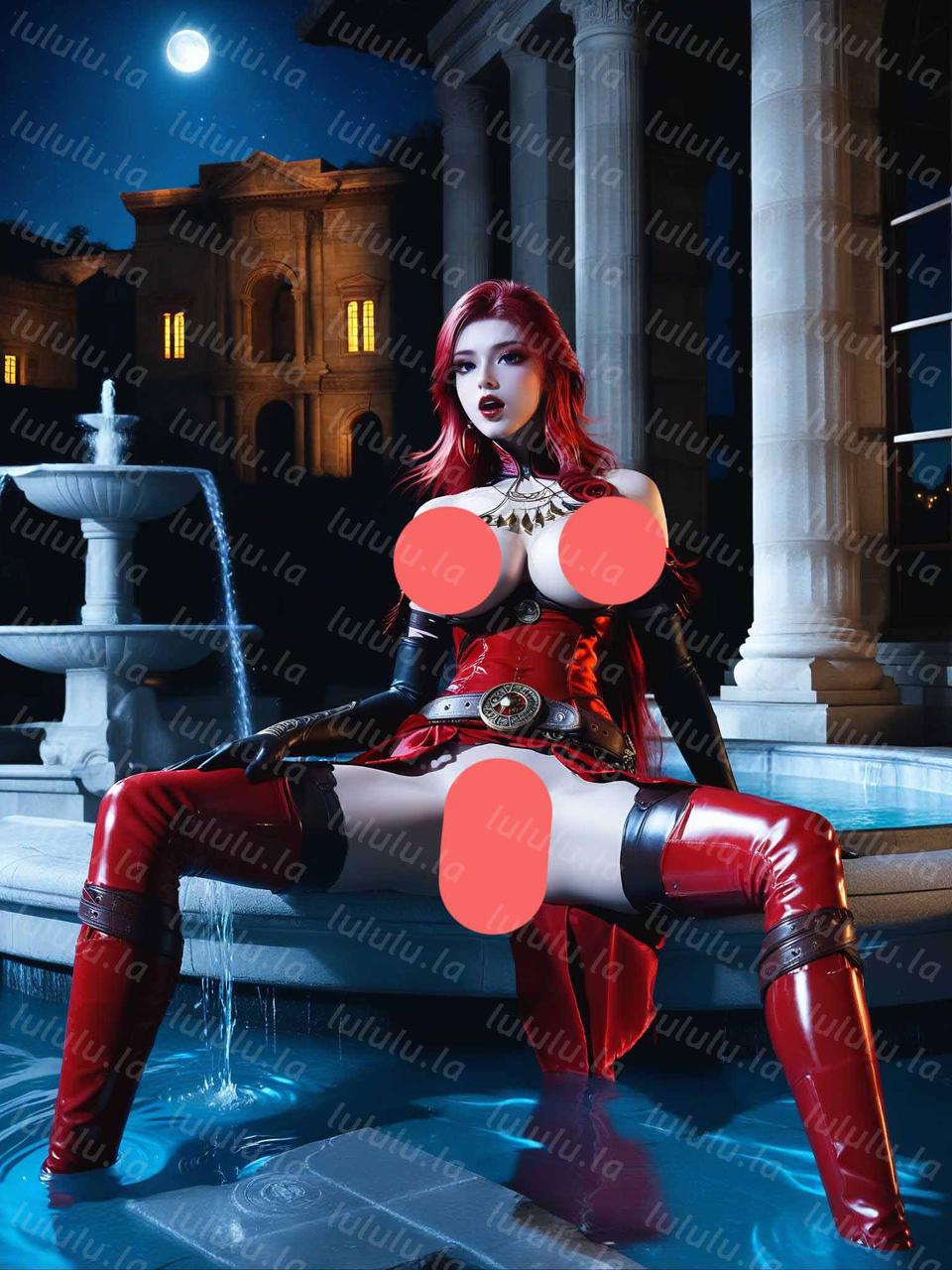 [AI动漫]（搬运至260408）绝世唐门-马小桃【JoelAiCre】【370P】【1.47G百度云】 预览图 1