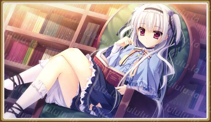 【日式ADV】纸上的魔法使 Ver1.00 Steam官方中文版 预览图 6