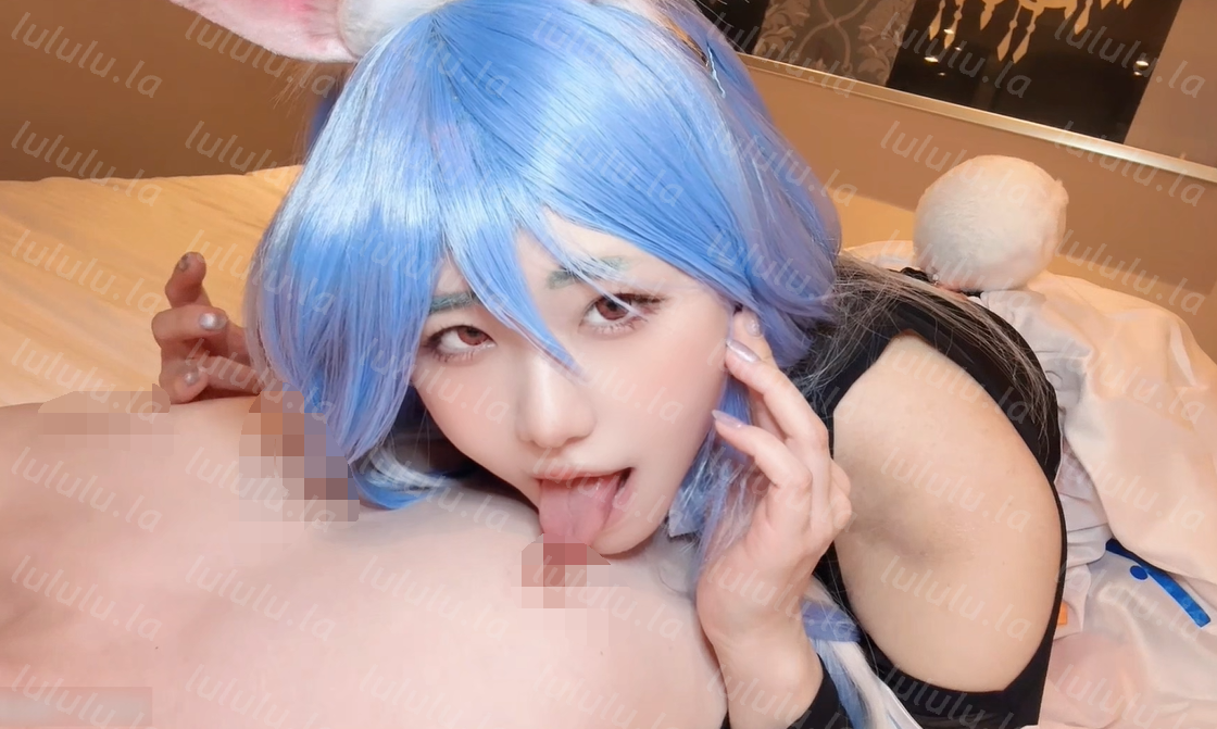 osusowake 兔田佩克拉Cosplay 【1V1.78G】