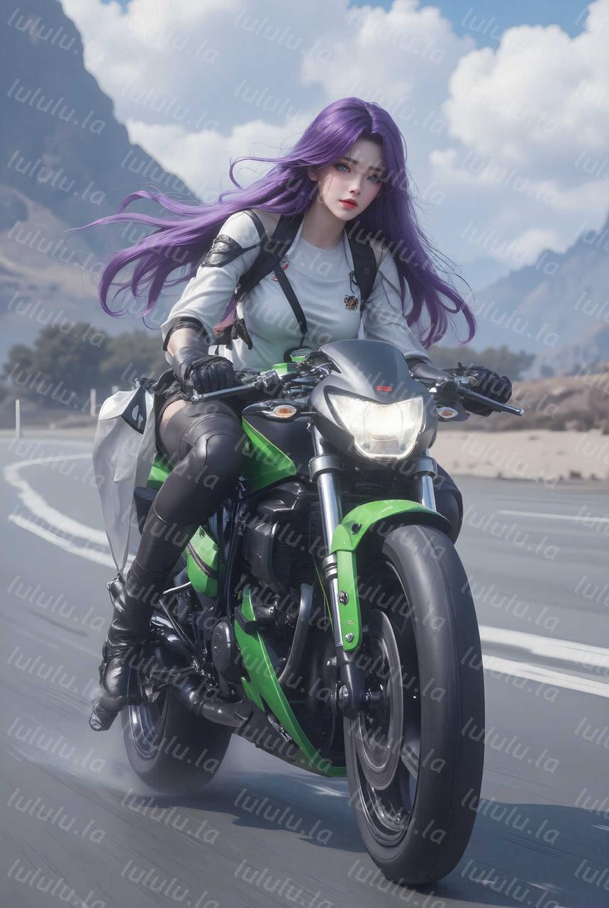 [AI动漫]（搬运至260408）完美世界-云曦【染墨】【71P】【443MB百度云】 预览图 3