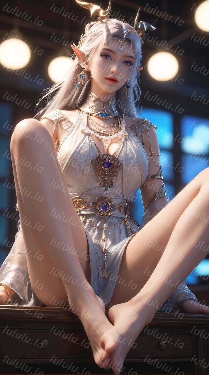 [AI动漫]（搬运至260408）百炼成神-封念云【墨迹】【311P】【892MB百度云】 预览图 1