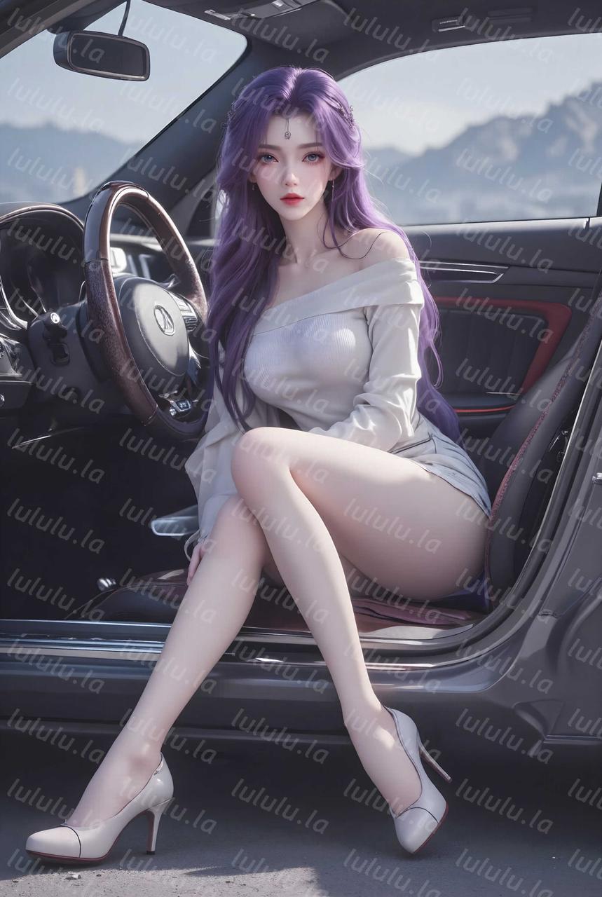 [AI动漫]（搬运至260408）完美世界-云曦【染墨】【71P】【443MB百度云】 预览图 4