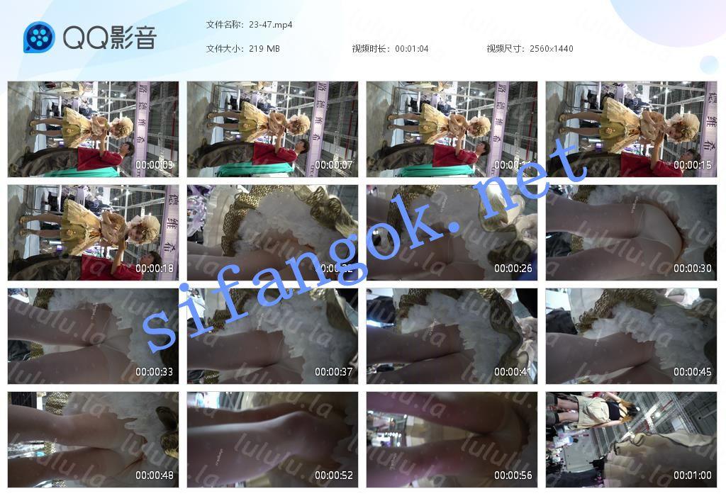 【WaltzCD】华尔兹2023系列之47洛丽塔系列【1V】【219M】 预览图 5