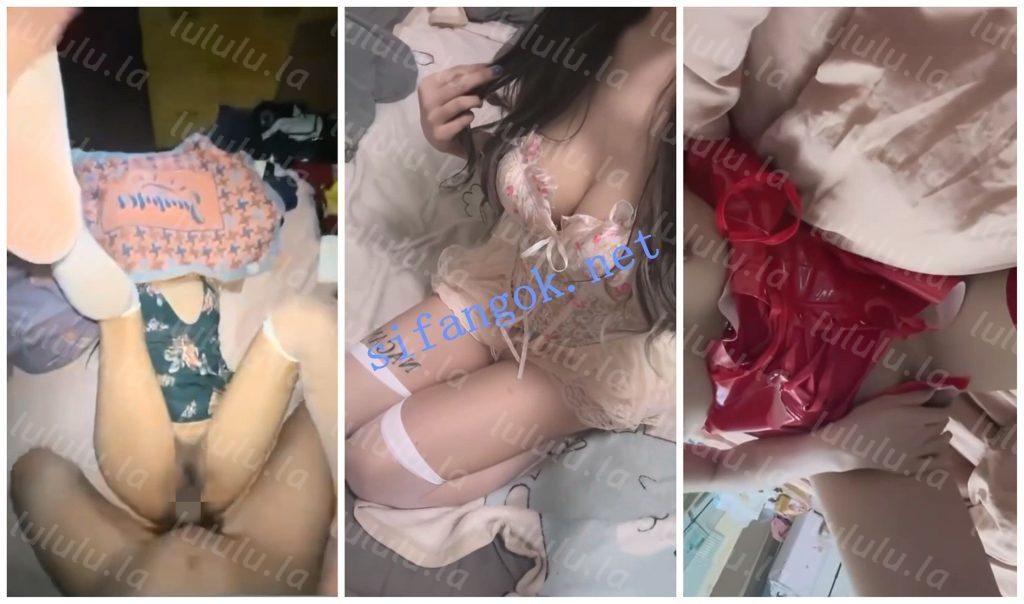 【抖音福利】花臂纹身精神甜妹【yeye】脸穴同框自X性爱XO【15V】【249M】 预览图 2