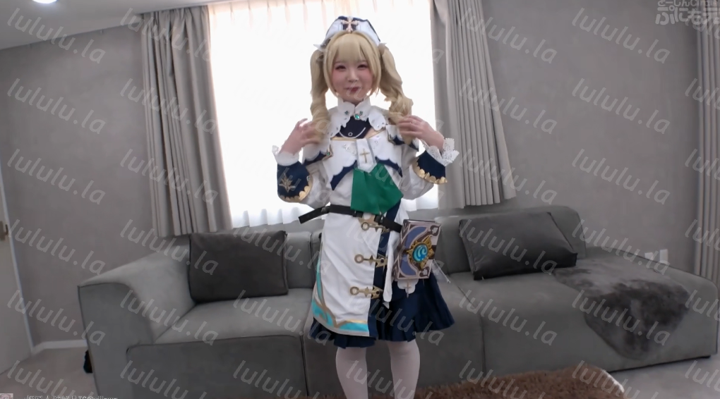 PNME-128 芭芭拉 皆月光Cosplay 【2.42g】 预览图 1