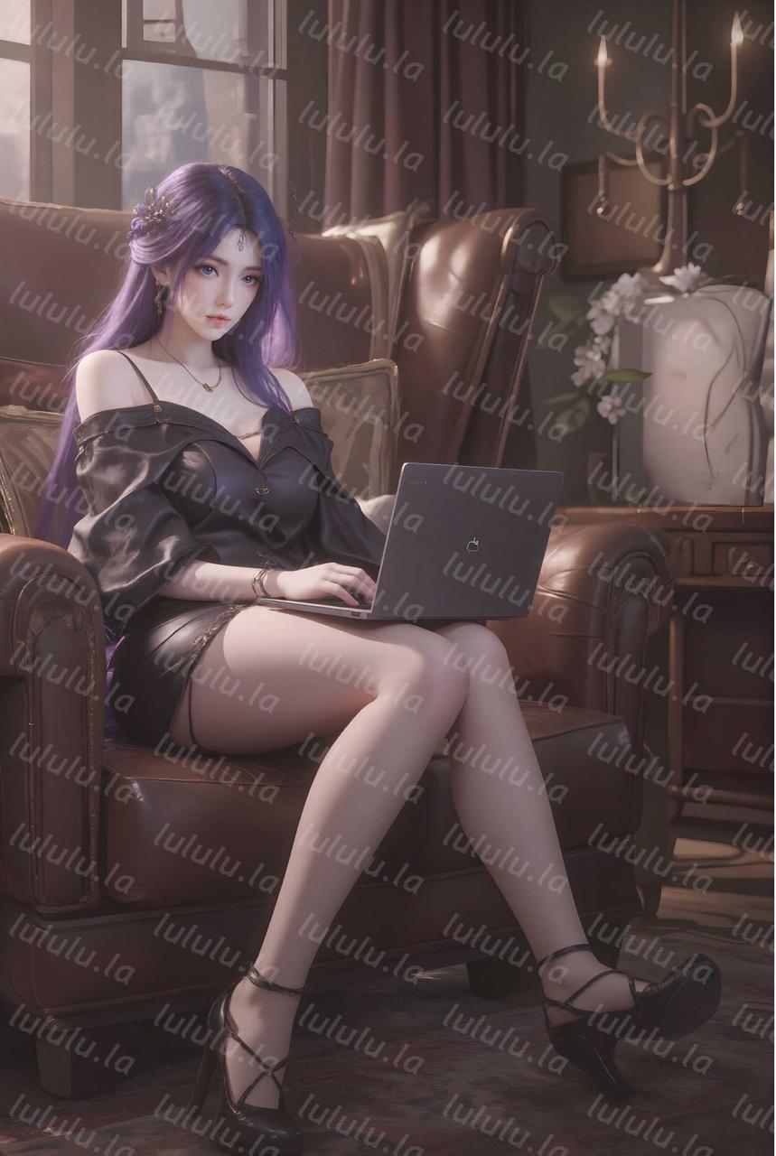 [AI动漫]（搬运至260408）完美世界-云曦【染墨】【71P】【443MB百度云】 预览图 2