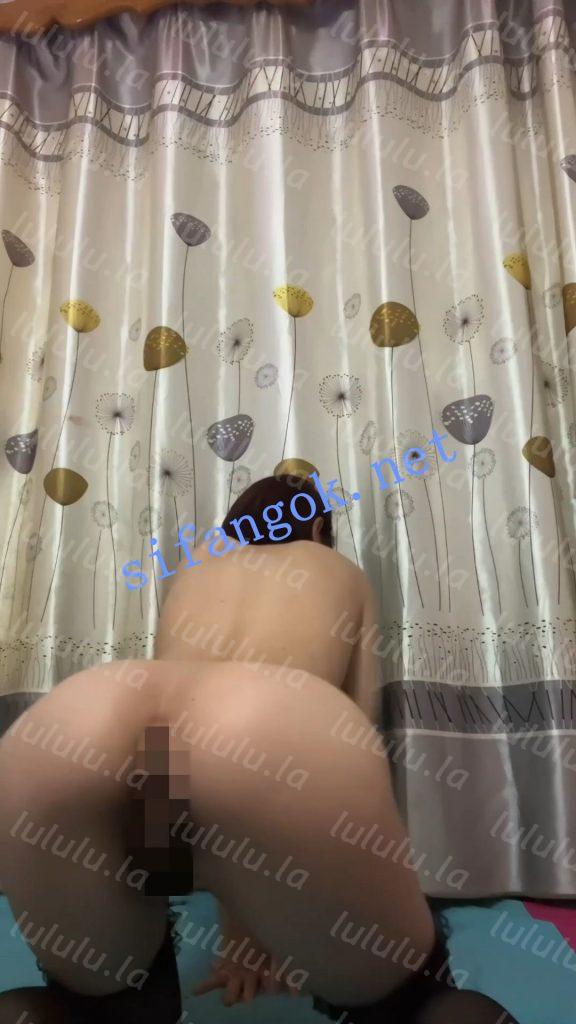 裸舞 素人学妹（泡泡）抖音风掰逼裸舞（15V）【16V】【387M】 预览图 5