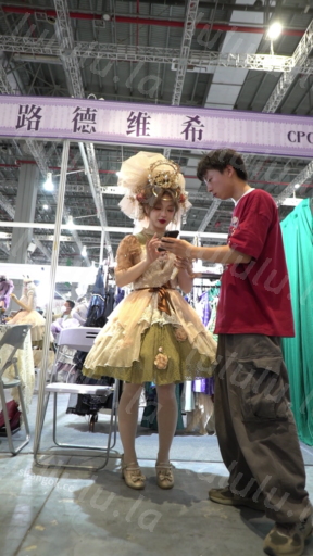 【WaltzCD】华尔兹2023系列之47洛丽塔系列【1V】【219M】 预览图 4