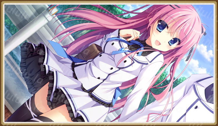 【日式ADV】纸上的魔法使 Ver1.00 Steam官方中文版 预览图 8