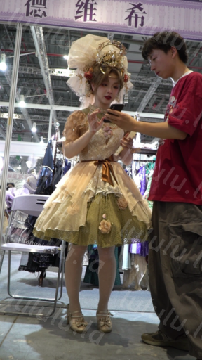 【WaltzCD】华尔兹2023系列之47洛丽塔系列【1V】【219M】 预览图 2