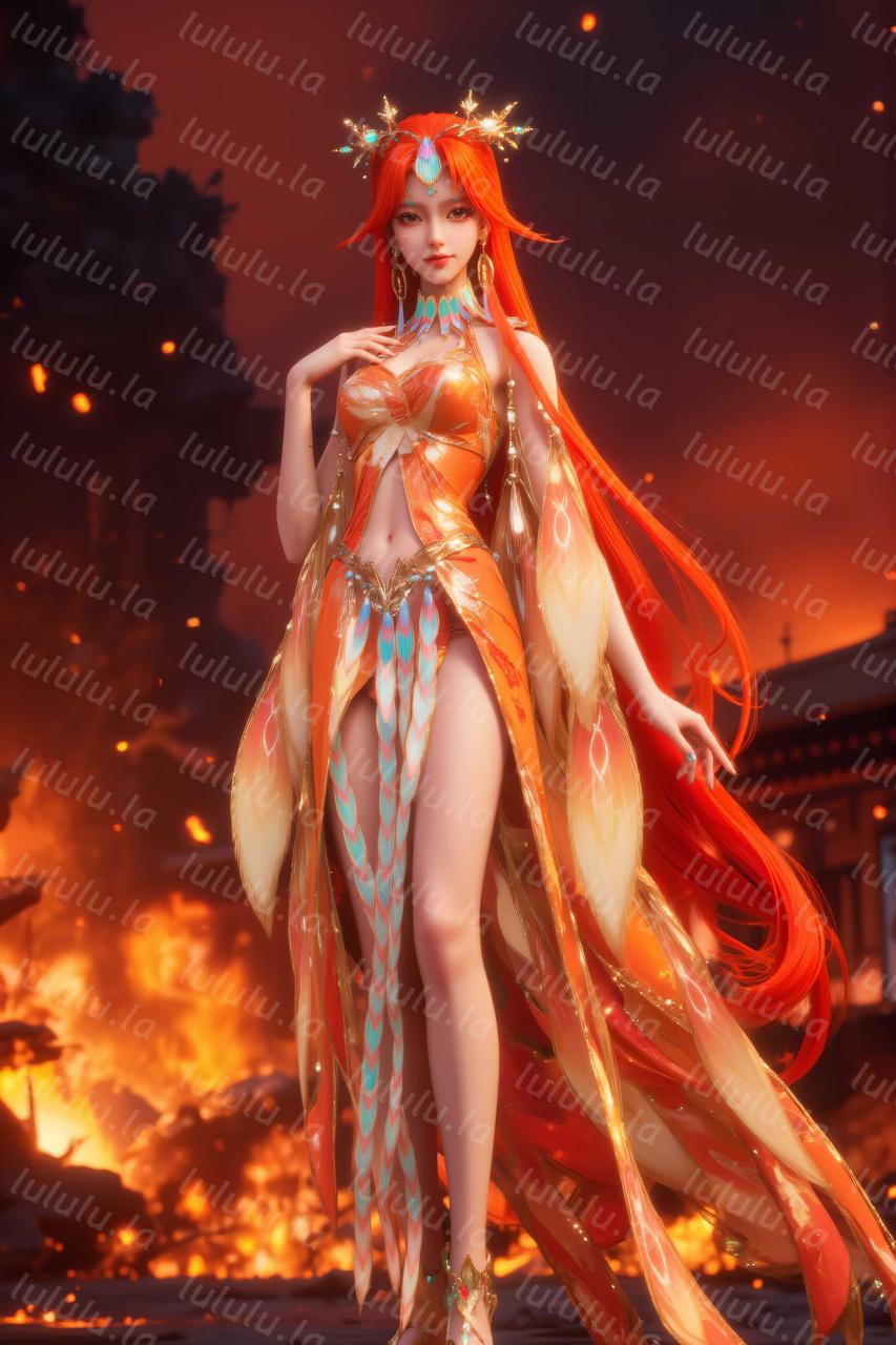 [AI动漫]（搬运至260409）沧元图-柳七月【桐锅】【40P】【628MB百度云】 预览图 1