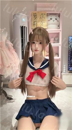 抖音次元萝莉 季雨 X版大尺裸舞自慰 露出超反差双马尾萌妹【53V3P】【215M】 预览图 4