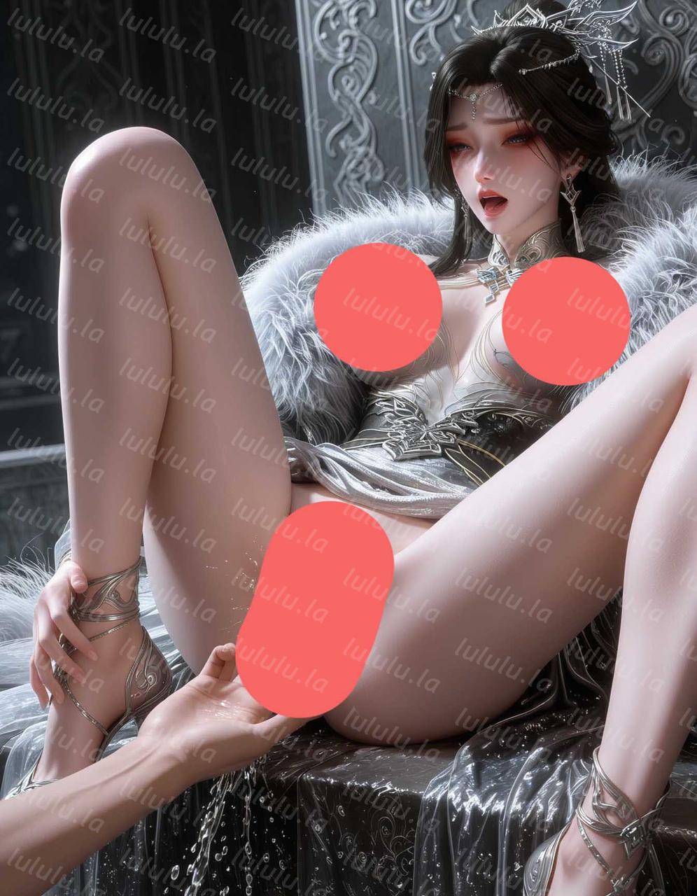 [AI动漫]（搬运至260409）神墓-南宫仙儿【岁月长青】【141P】【363MB百度云】 预览图 1