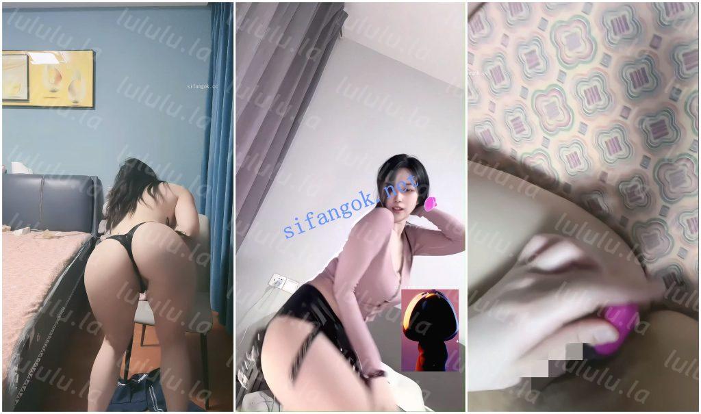 【快手福利】风骚高挑御姐【依依想抱抱】骚舞1V1裸舞自X【2V】【918M】 预览图 3