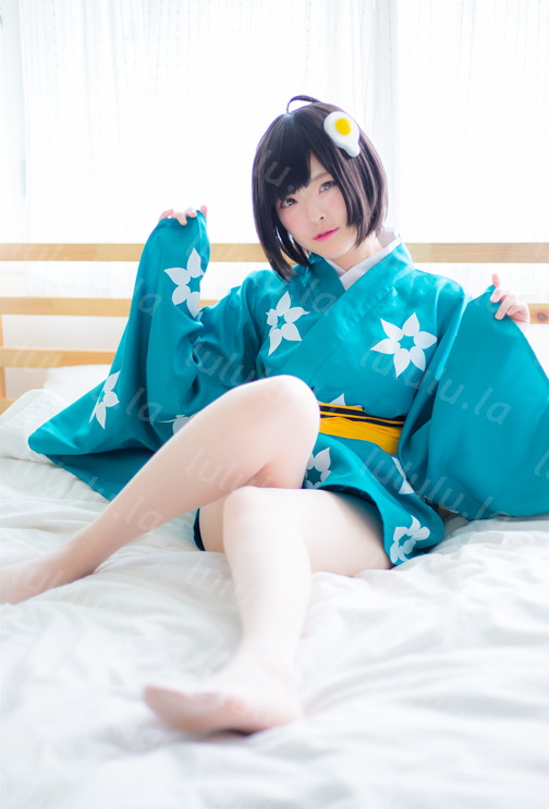 Nikukyu Ayato 日本coser写真合集 【NP 663MB】