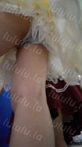 【WaltzCD】华尔兹2024系列之35黄裙条纹内【1V】【574M】