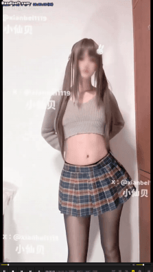 【抖音风】最全抖音风裸舞 变装 反差超大合集 美女云集268V【272V】【891M】 预览图 7