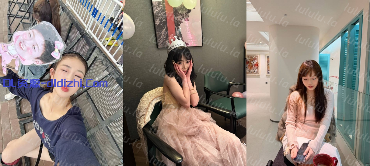 【蘋果原相機雲端洩密】内蒙古女神級美女露臉性愛自拍，表裏不一真滴反差啊，無水印原檔(10V) 721.3MB 预览图 1