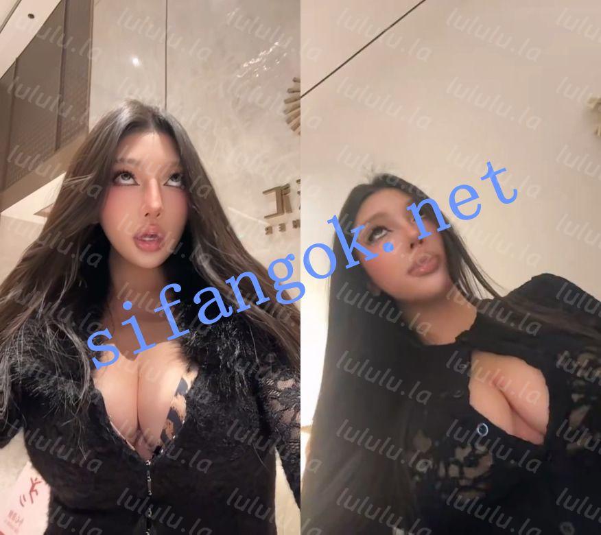 X,INS,抖音极致性感欧美风名媛-NoadmittanceJIN 高价漏奶口交啪啪【6V146P】【249M】 预览图 10