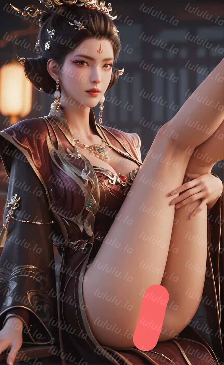 [AI动漫]（搬运至260411）剑来-南簪【墨迹】【256P】【719MB百度云】 预览图 4