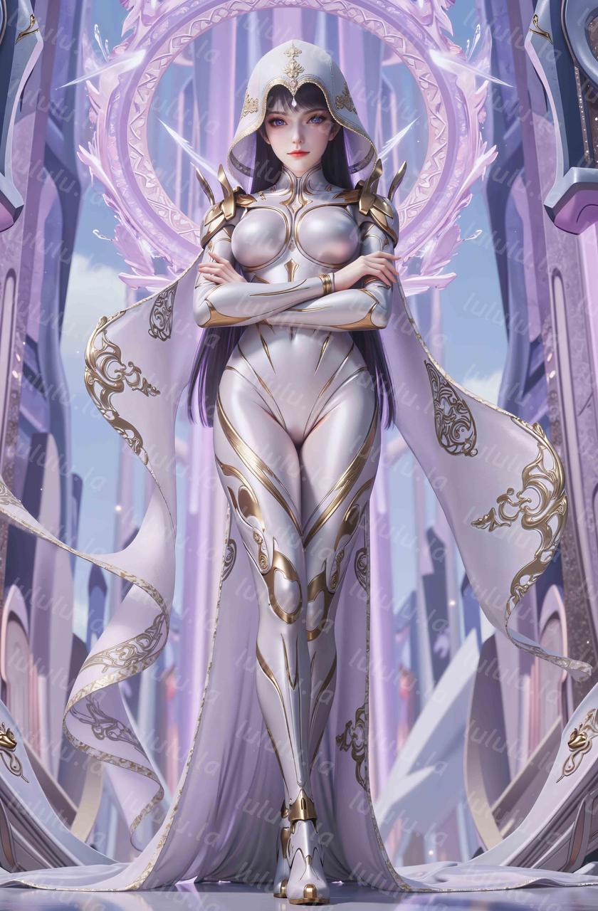 [AI动漫]（搬运至260411）吞噬星空-幻灵王【桐锅】【35P】【555MB百度云】 预览图 1