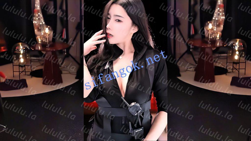 【虎牙】颜色仙仙 顶流主播 真空凸点骚舞定制【1V】【118M】 预览图 5