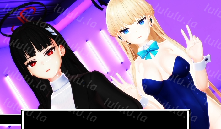 ドベ 2506 潜入！射精我慢賭博！～キヴォトスのピンク色の闇を暴け！～[1.5G]