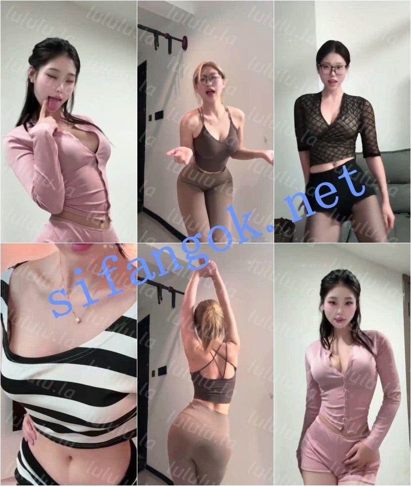 抖音 道外小奎 气质舞蹈主播 无罩 性感内衣大尺度骚 44V【44V】【215M】 预览图 7