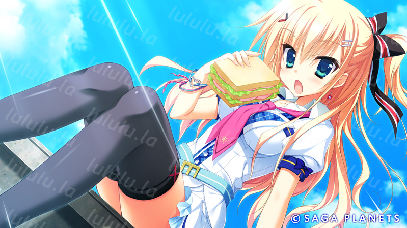 【日式ADV】卡卢玛卢卡同好会~ 汉化硬盘版 预览图 4