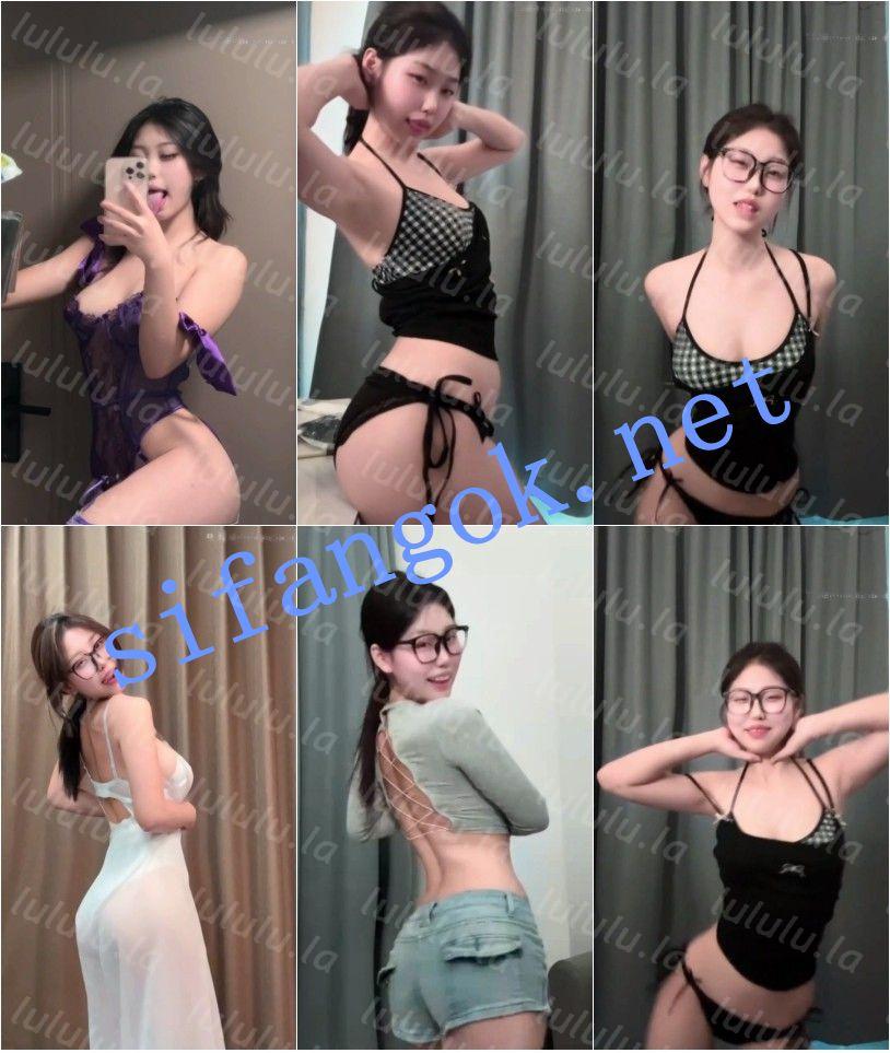 抖音 道外小奎 气质舞蹈主播 无罩 性感内衣大尺度骚 44V【44V】【215M】 预览图 2