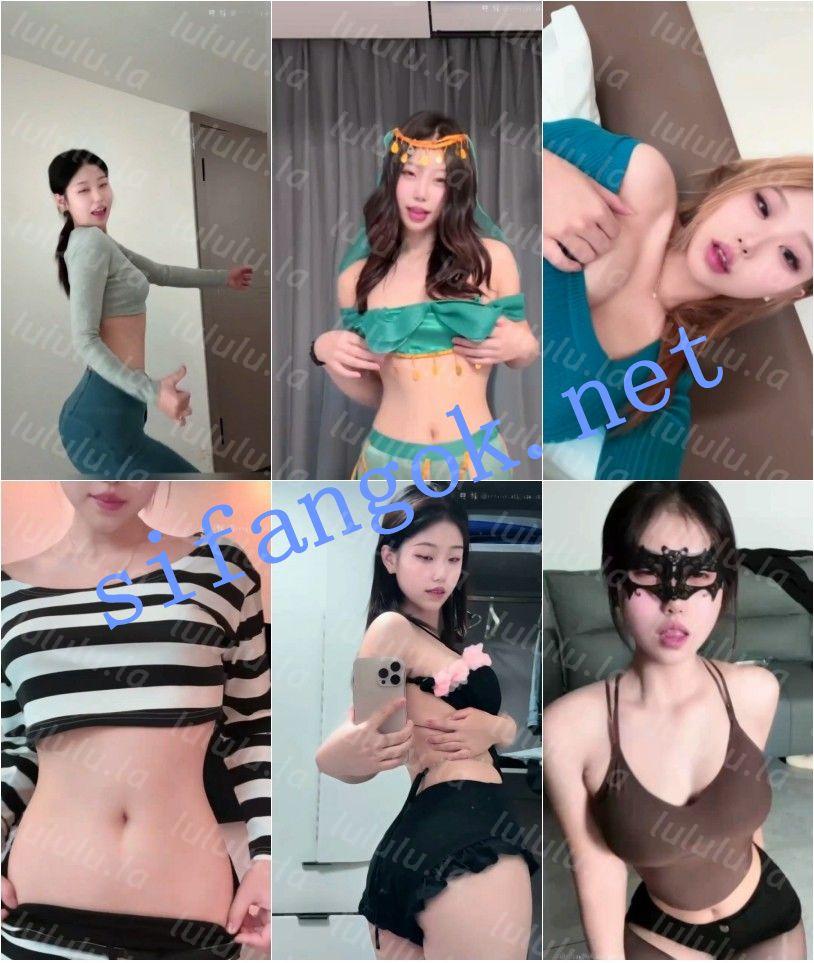 抖音 道外小奎 气质舞蹈主播 无罩 性感内衣大尺度骚 44V【44V】【215M】 预览图 12