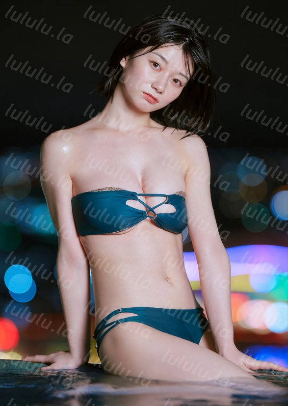 【デジタル限定】瀬戸環奈1st写真集 emerald star 【131P522M】