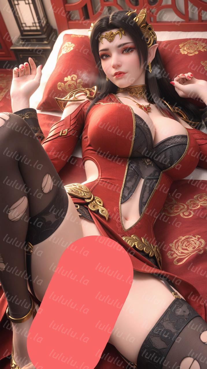 [AI动漫]（搬运至260410）斗破苍穹-美杜莎【阿伟】【277P+31V】【539MB百度云】 预览图 2