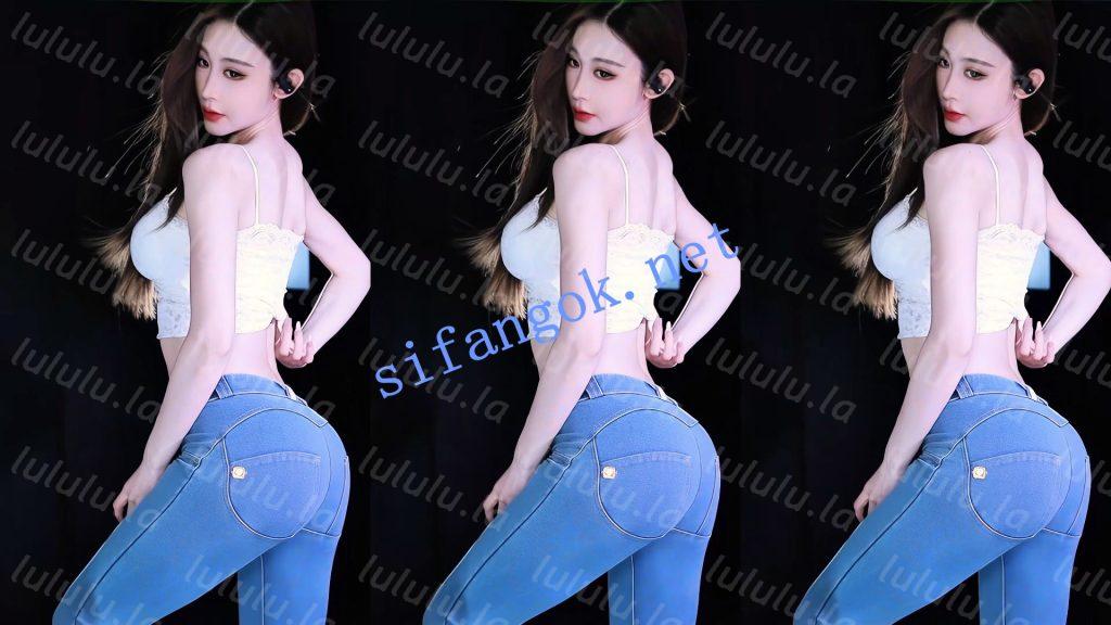 【虎牙】月亮 S型美女超辣骚舞精选8V，首次发布【8V】【1.01G】 预览图 15