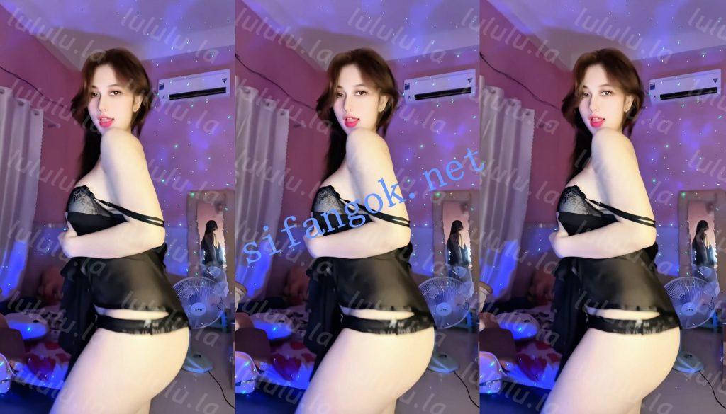 【BIGO】Mie 丰满异族少妇，直播透视漏丁骚舞【3V】【599M】 预览图 8