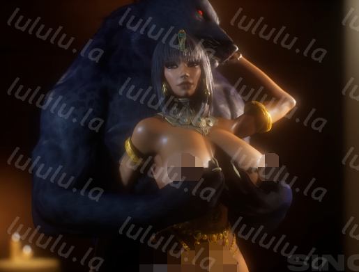 Sincara 阿努比斯 anubis s child[350M] 预览图 1