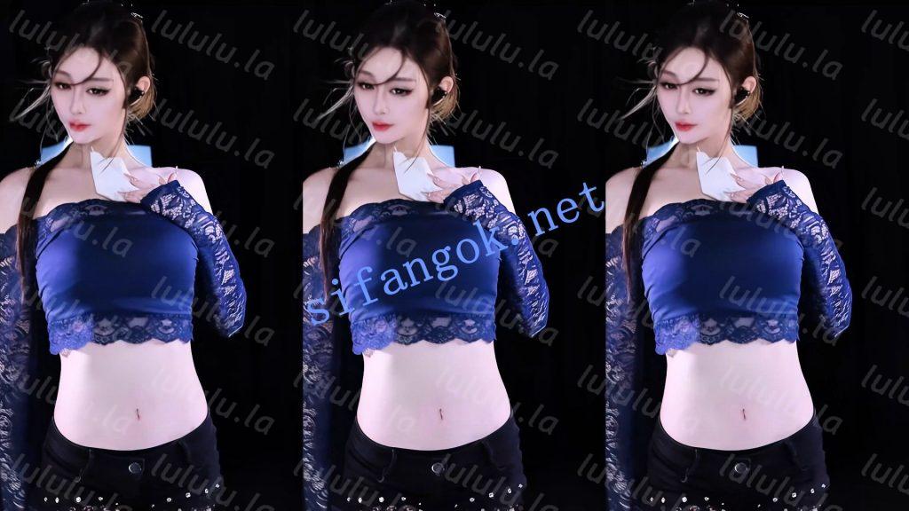 【虎牙】月亮 S型美女超辣骚舞精选8V，首次发布【8V】【1.01G】 预览图 16