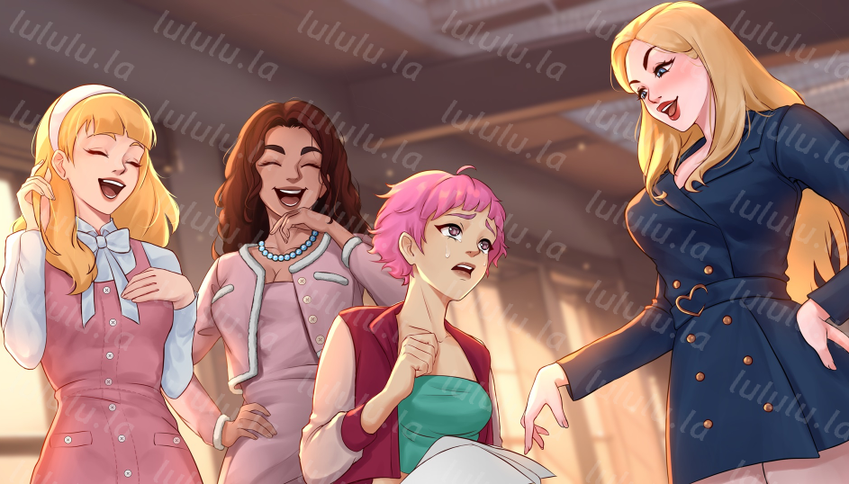 [欧美SLG/汉化] 恋人 Loverse v0.2603.0R [PC+安卓/3G] 预览图 2