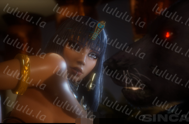 Sincara 阿努比斯 anubis s child[350M] 预览图 2